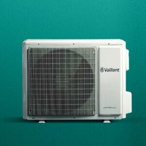 Vaillant toplotne pumpe