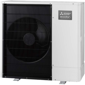 Mitsubishi electric toplotne pumpe