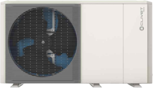 Clivet toplotne pumpe