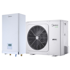 Midea toplotna pumpa - split sistem