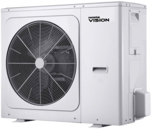 Romstal vision toplotne pumpe