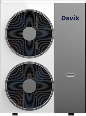 Davik toplotne pumpe